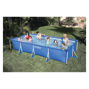 PISCINA CON TELAIO 'LINEA FRAME' cm 450 x 220 x 84  - INTEX