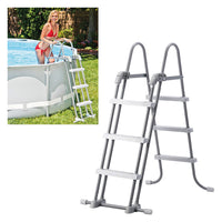 SCALETTA PER PISCINA h. 91  - INTEX