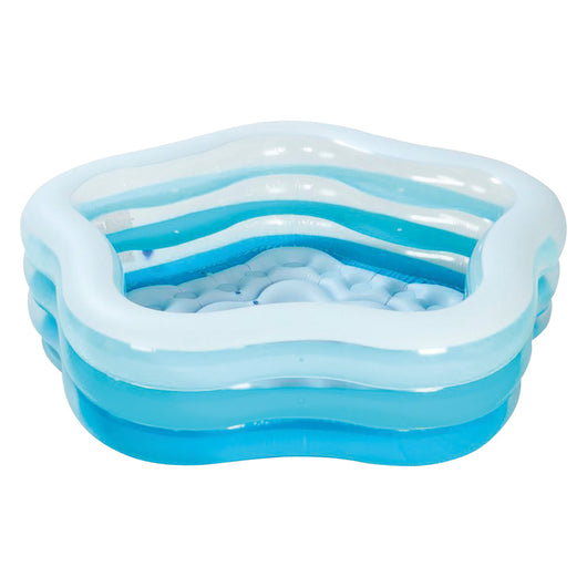 PISCINA GONFIABILE 'STELLA' cm 185 x  180 x  53  - INTEX