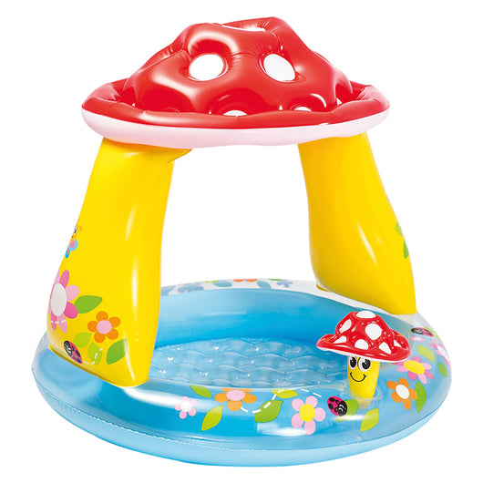 PISCINA GONFIABILE 'FUNGO BABY' ø cm 102 x  h 89  - INTEX