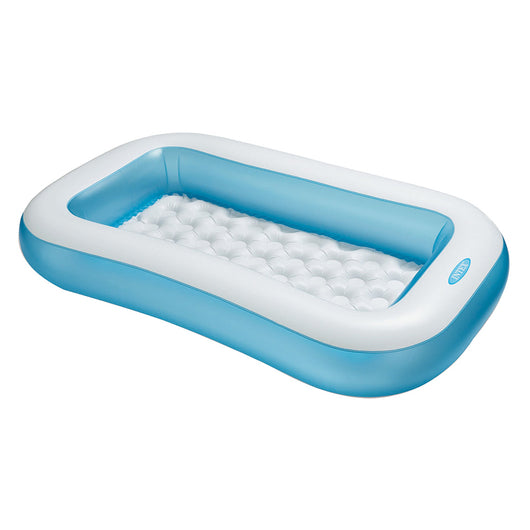 PISCINA GONFIABILE 'BABY' cm 166 x  100 x  28  - INTEX