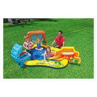 PISCINA GONFIABILE 'DINOSAURO' art. 57444  - INTEX