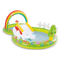 PISCINA GONFIABILE 'MY GARDEN' art. 57154  - INTEX