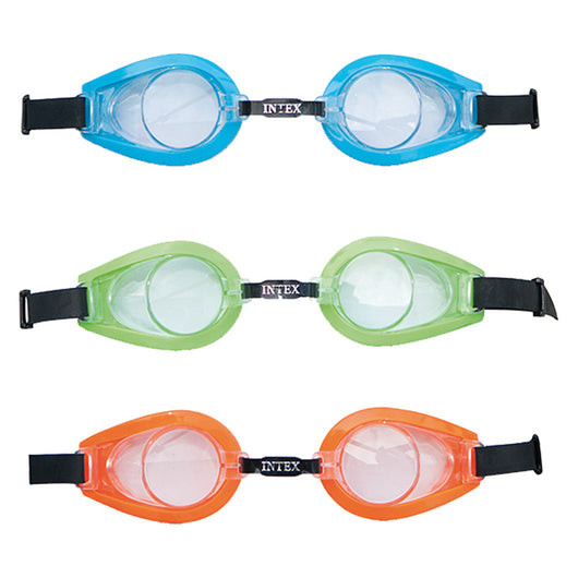 OCCHIALINI NUOTO 'BIMBO' art. 55602  - INTEX