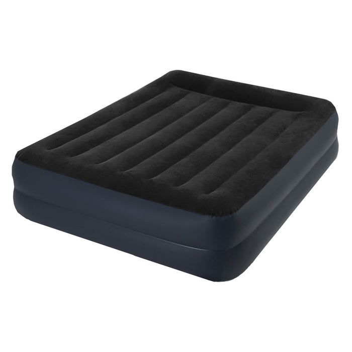 MATERASSO MATRIMONIALE AIRBED CASA 'PILLOW REST' cm 152 x  203 x  42  - INTEX