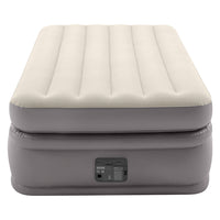 MATERASSO SINGOLO AIRBED CASA 'PRIME COMFORT ELEVATED' cm 99 x 191 x 51  - INTEX