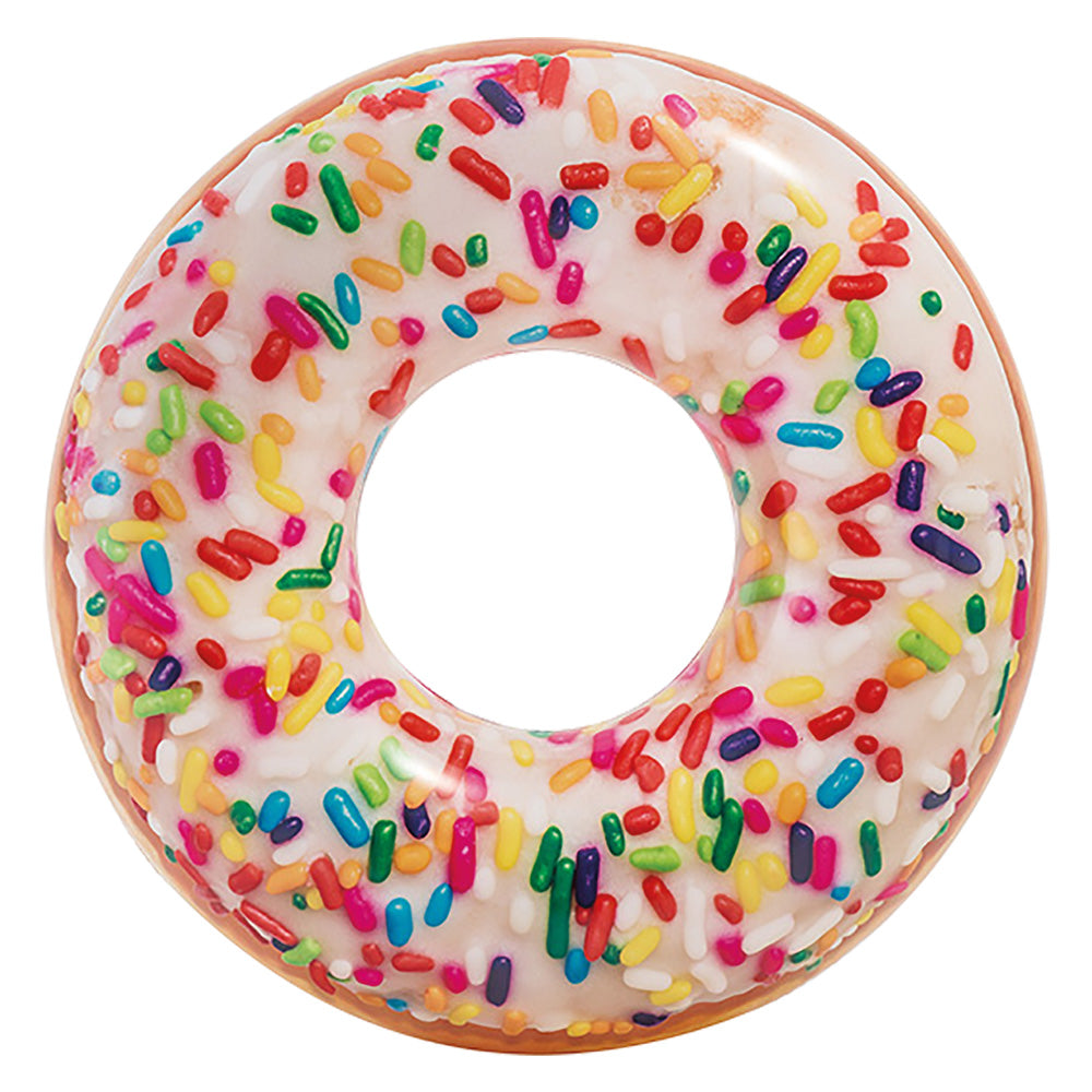 SALVAGENTE CIAMBELLA CON ZUCCHERINI ø cm. 114  - INTEX