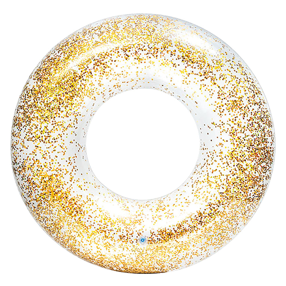 SALVAGENTE EFFETTO GLITTER ø cm. 119  - INTEX