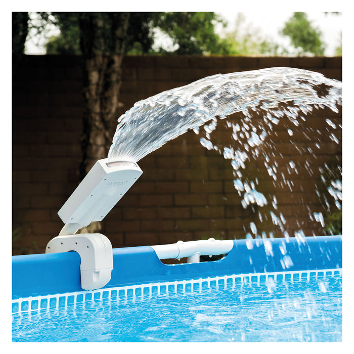 SPRUZZO MULTICOLOR A LED art. 28089  - INTEX