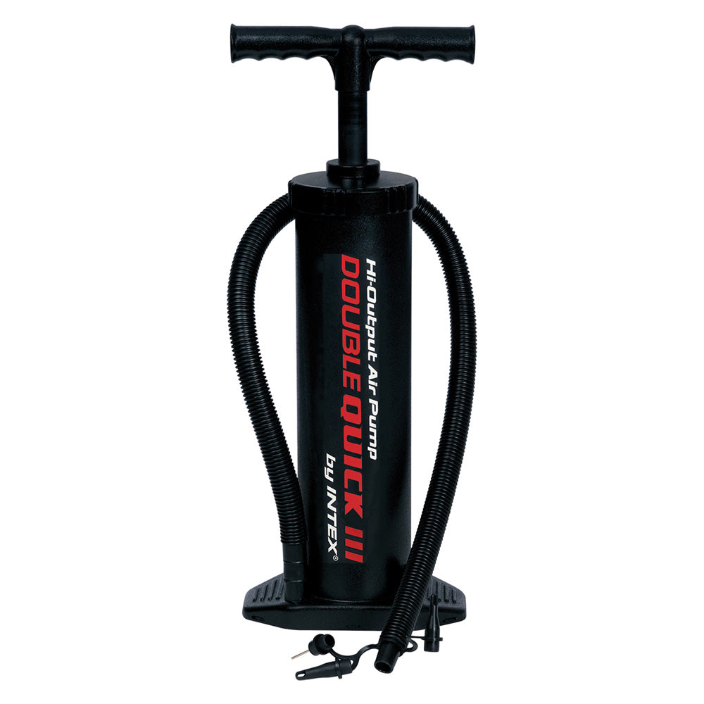 POMPA PER GONFIAGGIO MANUALE art. 68615  - INTEX