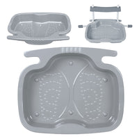 VASCHETTA LAVAPIEDI cm 56 x  46 x  9  - INTEX