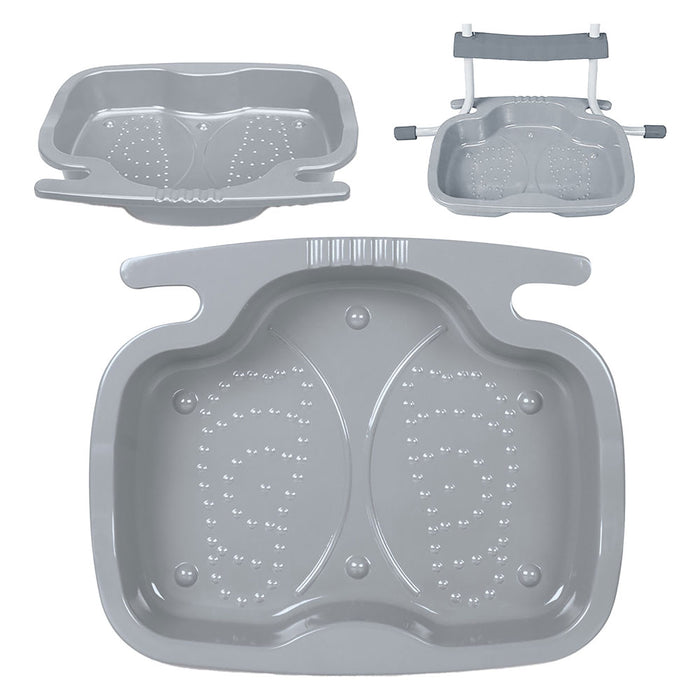 VASCHETTA LAVAPIEDI cm 56 x  46 x  9  - INTEX