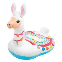 CAVALCABILE GONFIABILE 'LAMA' cm. 135 x 94 x 112  - INTEX