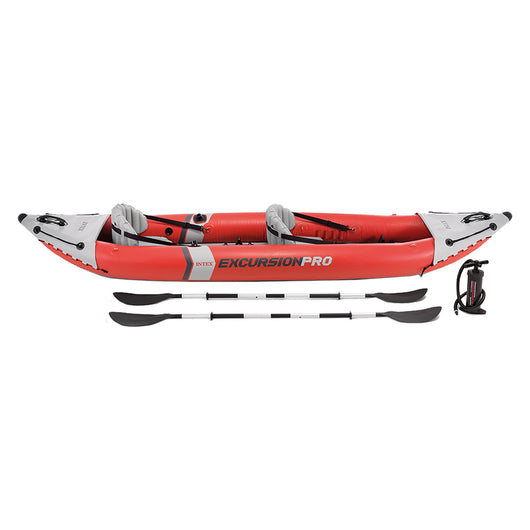 CANOA GONFIABILE 'EXCURSION PRO' cm 384 x 94 x 46 - 2 posti  - INTEX