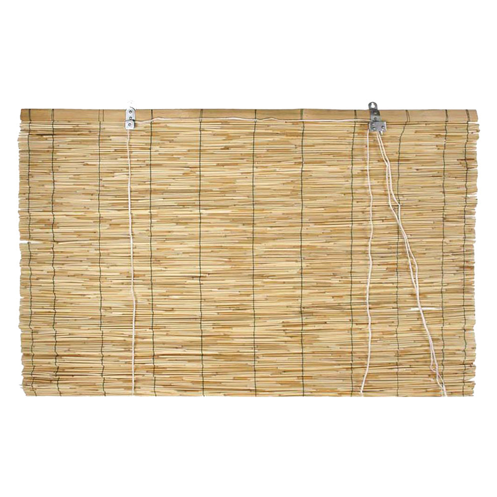 TAPPARELLA IN ARELLE BAMBU' CON CARRUCOLA cm 150 x 300  - LIF