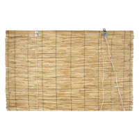 TAPPARELLA IN ARELLE BAMBU' CON CARRUCOLA cm 150 x 300  - LIF