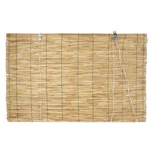 TAPPARELLA IN ARELLE BAMBU' CON CARRUCOLA cm 150 x 300  - LIF