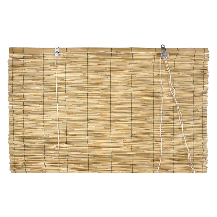 TAPPARELLA IN ARELLE BAMBU' CON CARRUCOLA cm 200 x 300  - LIF