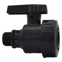 VALVOLA A SFERA MONOGHIERA '3MF' M/F 11/4  - IRRITEC