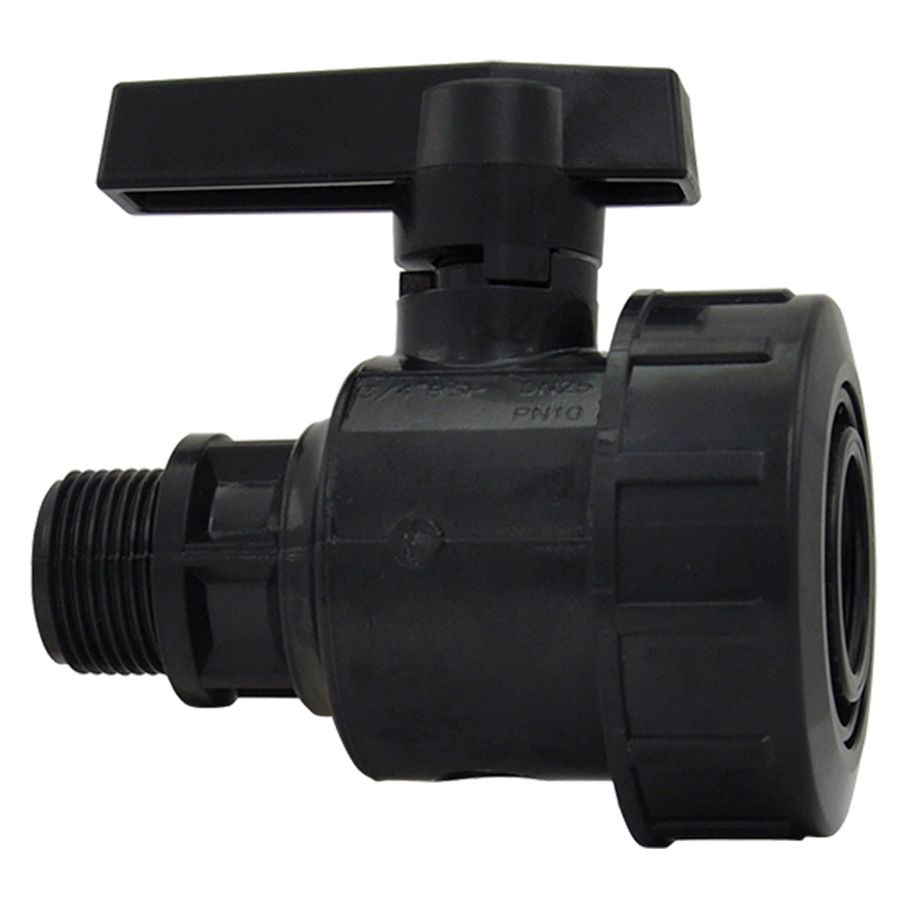 VALVOLA A SFERA MONOGHIERA '3MF' M/F 11/2  - IRRITEC