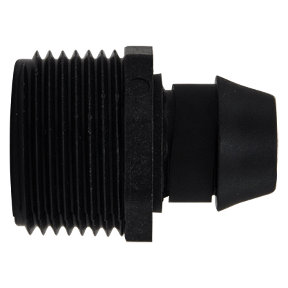 DERIVAZIONE CON GOMMINO FIL. MASCHIO ø 16 - 3/4- 250 pezzi  - IRRITEC