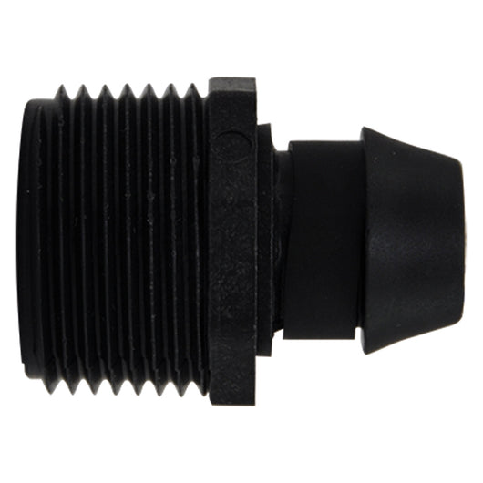 DERIVAZIONE CON GOMMINO FIL. MASCHIO ø 16 - 3/4- 250 pezzi  - IRRITEC