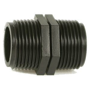 NIPPLO IN POLIPROPILENE PN10 11/2 x 11/2- 20 pezzi  - IRRITEC