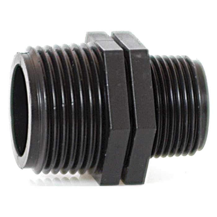 NIPPLO RIDOTTO IN POLIPROPILENE PN10 11/4 x 3/4- 50 pezzi  - IRRITEC