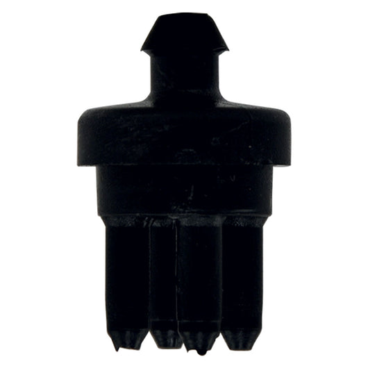 INNESTO A 4 VIE PER MICROTUBO ø mm 3- 500 pezzi  - IRRITEC