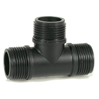 RACCORDO A 'T' PN10 3/4x1x3/4- 50 pezzi  - IRRITEC