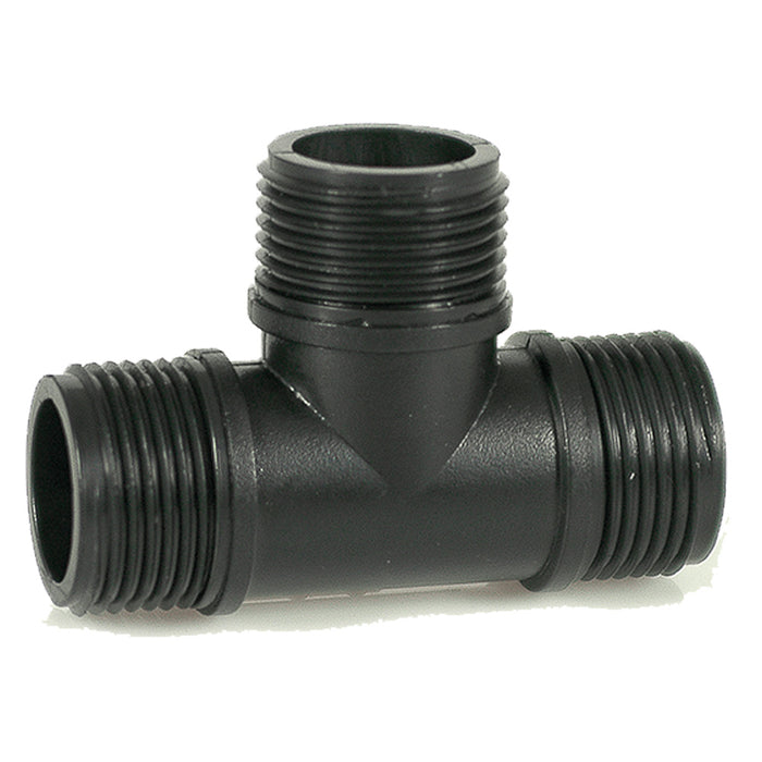 RACCORDO A 'T' PN10 3/4x1x3/4- 50 pezzi  - IRRITEC