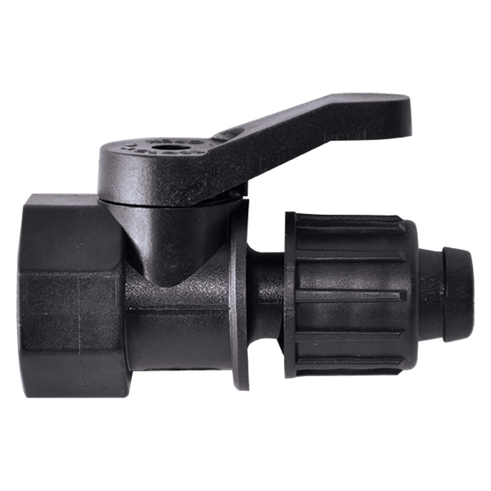 MINI VALVOLA A SFERA 'SFT' ø 16 x 3/4- 50 pezzi  - IRRITEC