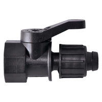 MINI VALVOLA A SFERA 'SFT' ø 16 x 3/4- 50 pezzi  - IRRITEC