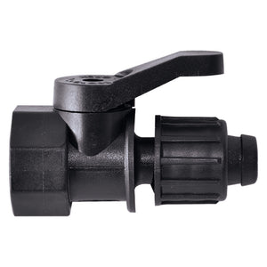 MINI VALVOLA A SFERA 'SFT' ø 16 x 3/4- 50 pezzi  - IRRITEC