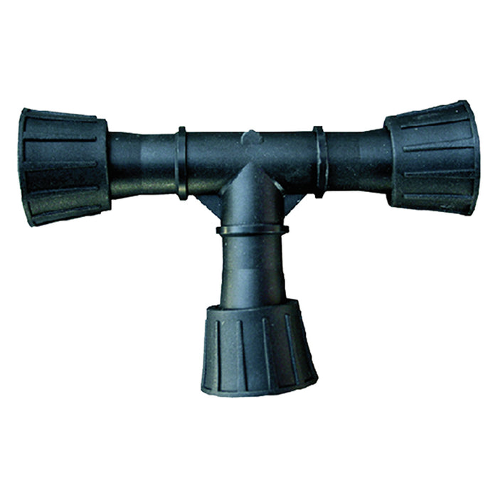 TEE A 90  °  EE ¸ 16 x 16 x 16- 50 pezzi  - IRRITEC