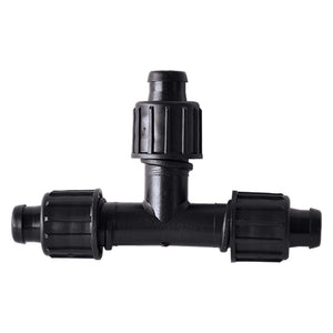 TEE A 90  °  EE ¸ 16 x 16 x 16- 50 pezzi  - IRRITEC