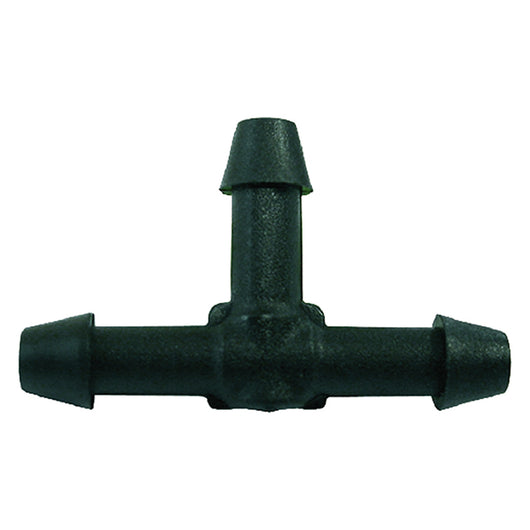 TEE PER MICROTUBO ø mm 3,5 - per microtubo mm.3x5,5- 100 pezzi  - IRRITEC