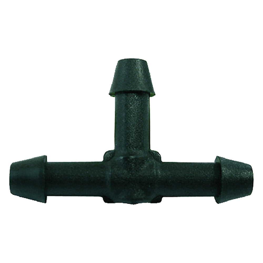 TEE PER MICROTUBO ø mm 7,0 - per microtubo mm.5x8- 100 pezzi  - IRRITEC