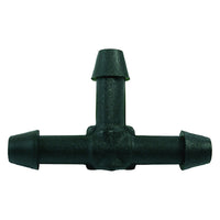 TEE PER MICROTUBO ø mm 7,0 - per microtubo mm.5x8- 100 pezzi  - IRRITEC