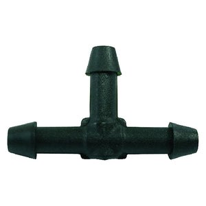 TEE PER MICROTUBO ø mm 7,0 - per microtubo mm.5x8- 100 pezzi  - IRRITEC