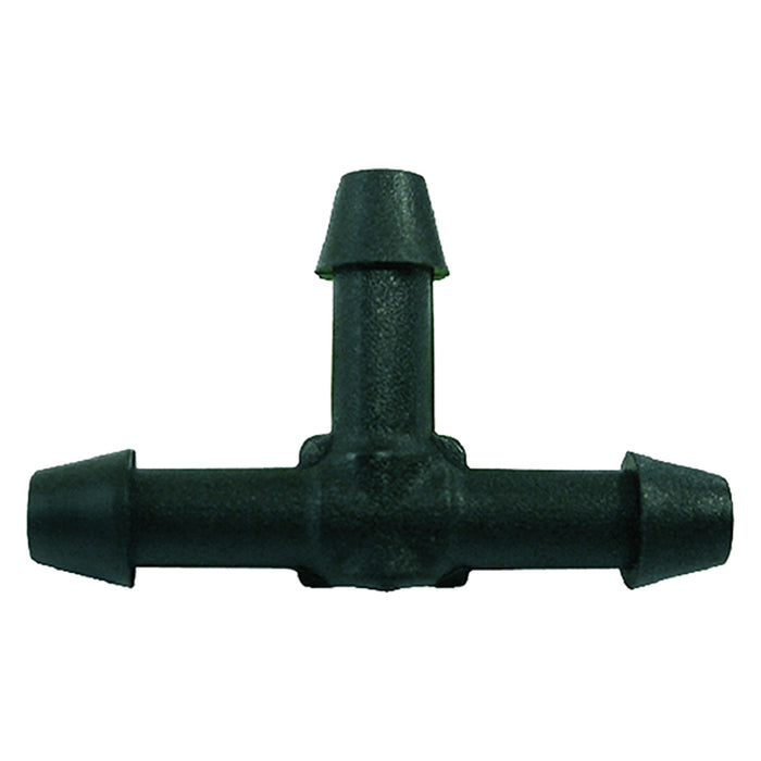 TEE PER MICROTUBO ø mm 7,0 - per microtubo mm.5x8- 100 pezzi  - IRRITEC