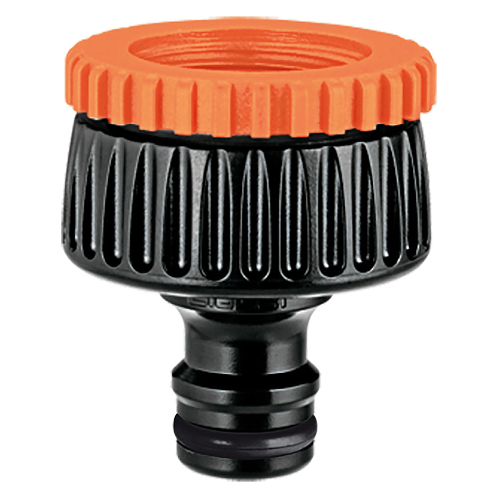 ATTACCO A RUBINETTO MULTIFILETTO Art. 8803 - 3/4-1 blister  - CLABER