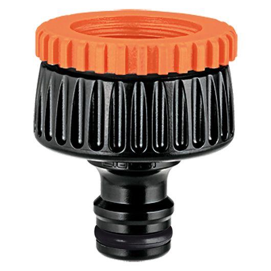 ATTACCO A RUBINETTO MULTIFILETTO Art. 8803 - 3/4-1 blister  - CLABER