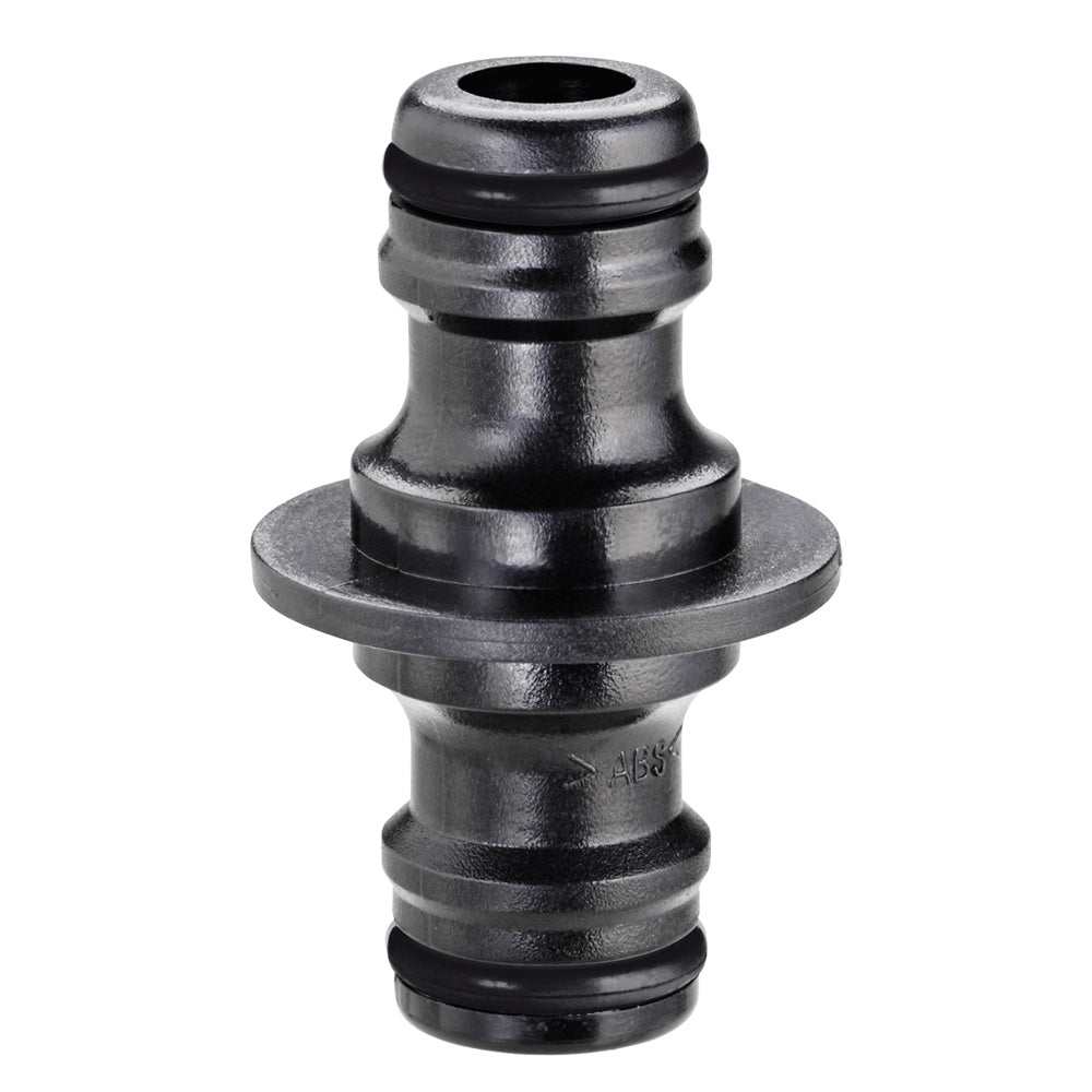 CONGIUNZIONE A DUE INNESTI Art. 8613 - blister  - CLABER