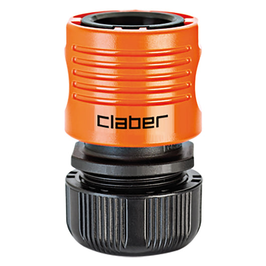 RACCORDO RAPIDO Art. 8569 - 5/8 blister  - CLABER