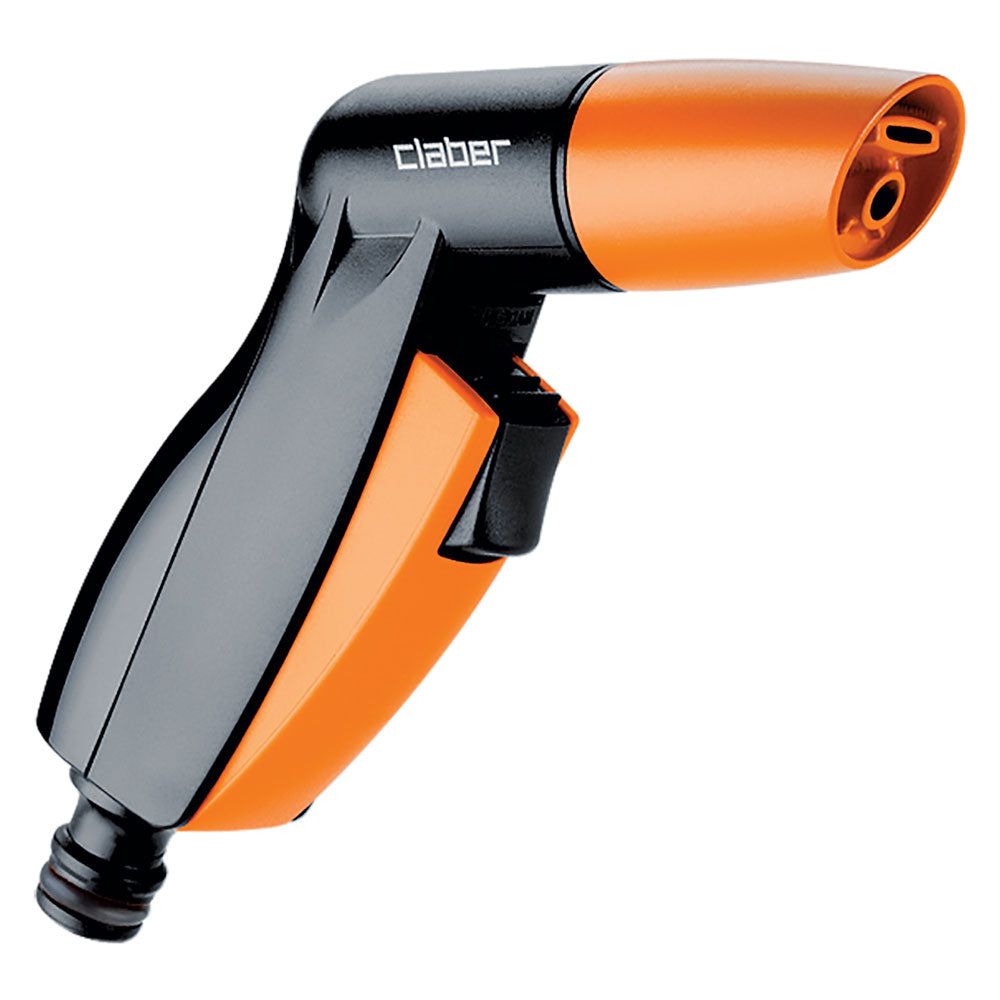 PISTOLA DA GIARDINO A LANCIA 'ELEGANT' Art. 9081 - inn.maschio blister  - CLABER