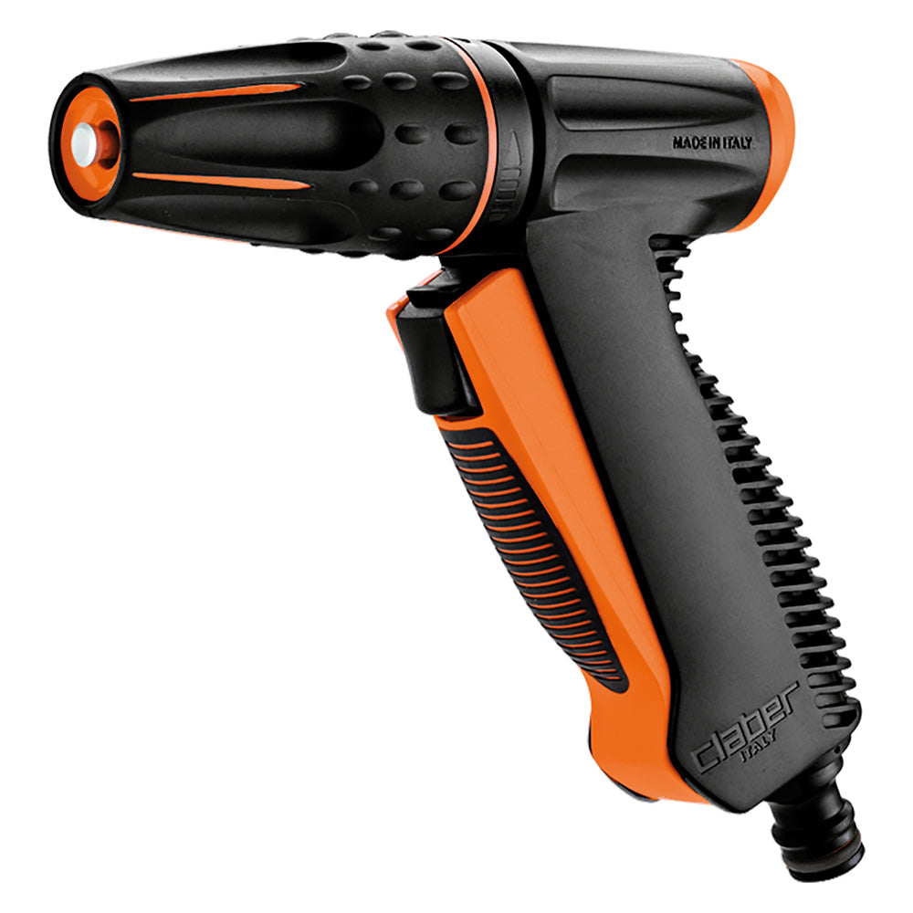 PISTOLA DA GIARDINO 'PRECISION' Art. 9561 - apert./chius.blister  - CLABER