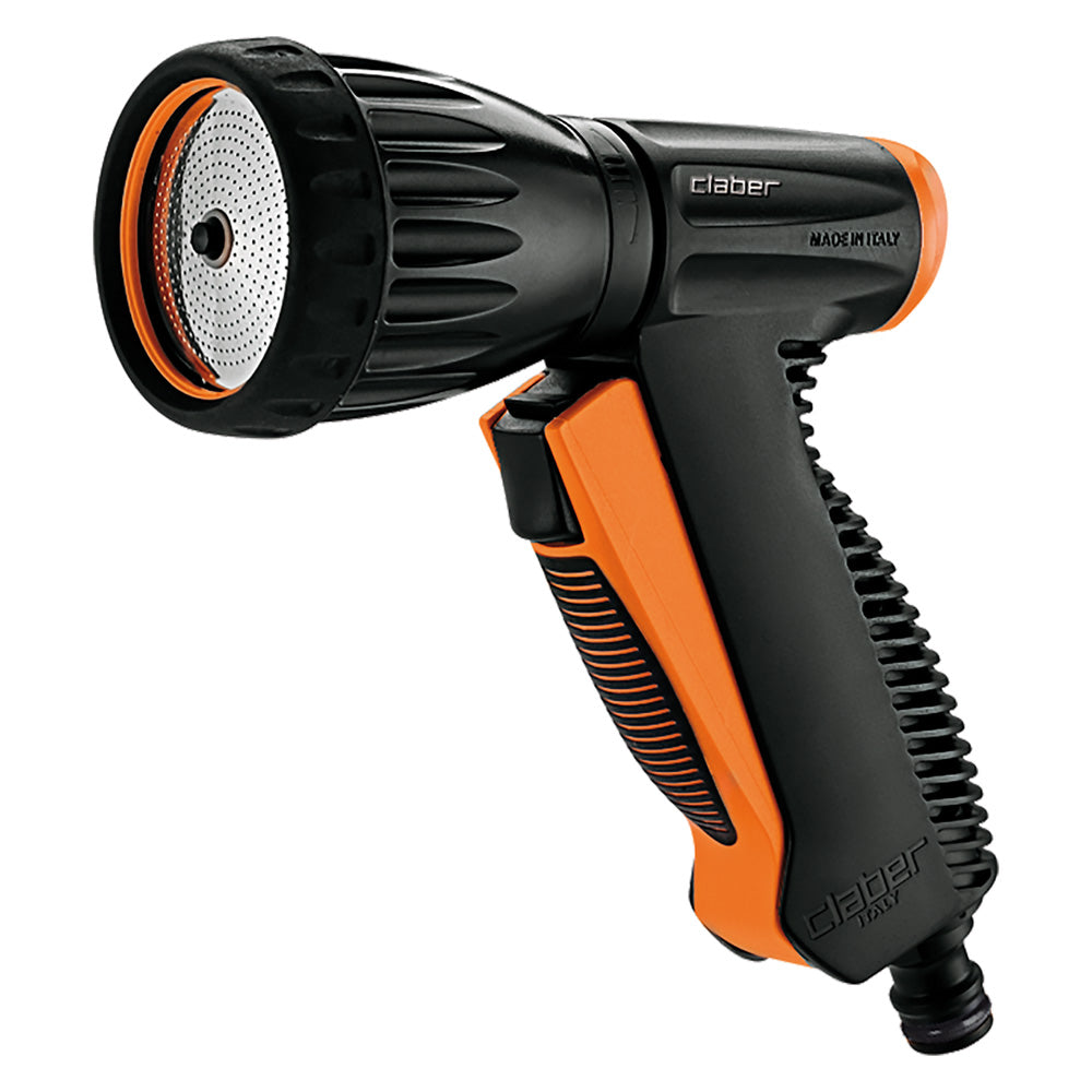 PISTOLA DA GIARDINO 4 GETTI Art. 9563 - 4 getti blister  - CLABER