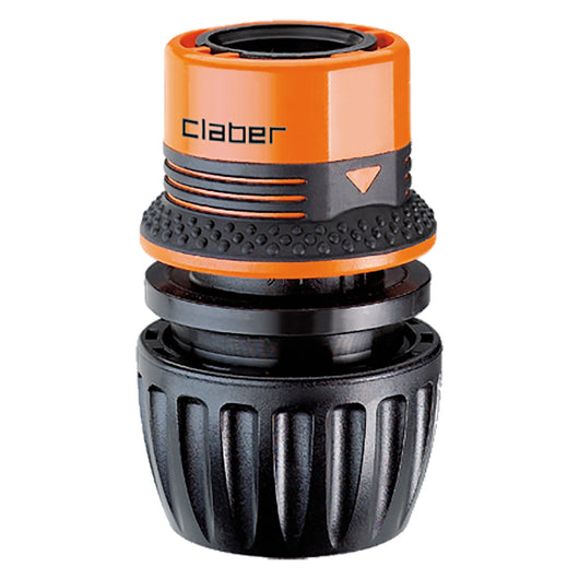 RACCORDO RAPIDO UNIVERSALE Art.8547 - 1/2-5/8-3/4 blister  - CLABER