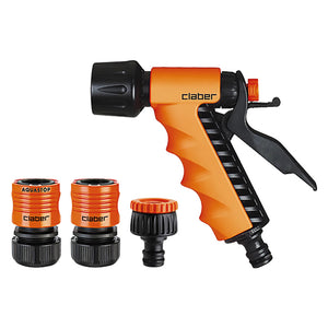 PISTOLA DA GIARDINO IN KIT 'STARTER' Art. 8551 - blister  - CLABER